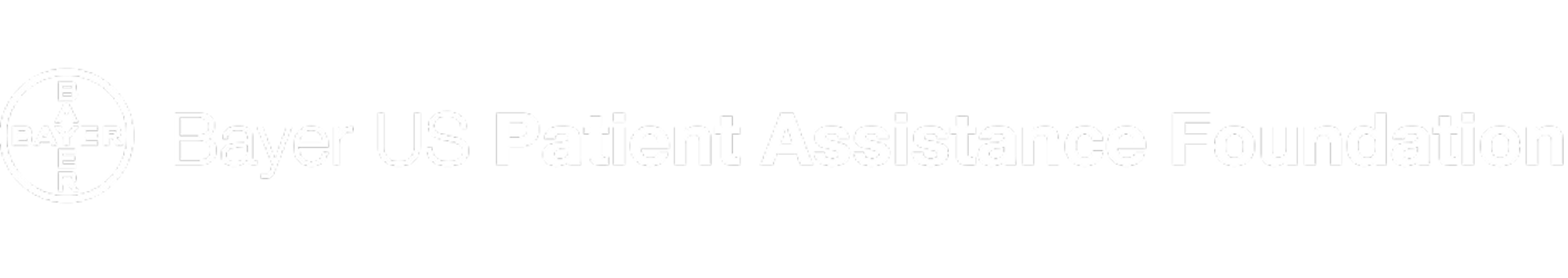 Bayer US Patient Assistance Foundation Logo Bayer US patient assistance foundation logo
