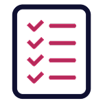 Checklist icon