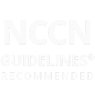 NCCN guidelines recommended