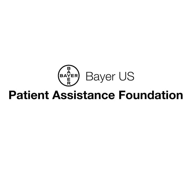 Bayer US patient assistance foundation logo