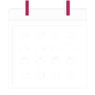 Month calendar icon